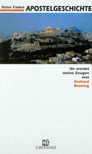 Roter Faden Apostelgeschichte