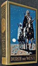 Karl May: DURCH DIE WÜSTE