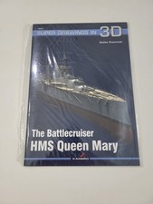 The Battlecruiser HMS Queen