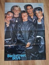 BACKSTREET BOYS POSTER Bravo
