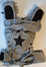 Hoppediz bondolino babytrage - hoppediz,
