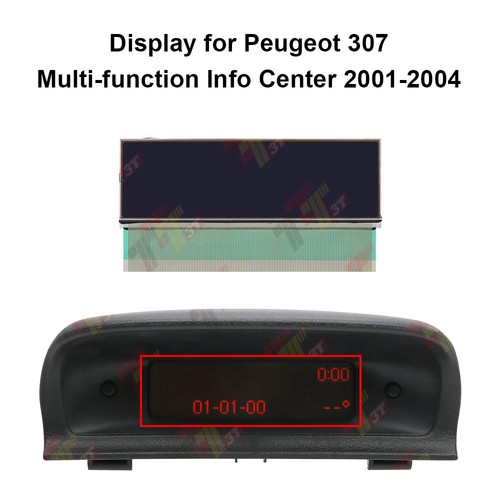Display für peugeot - peugeot, 206