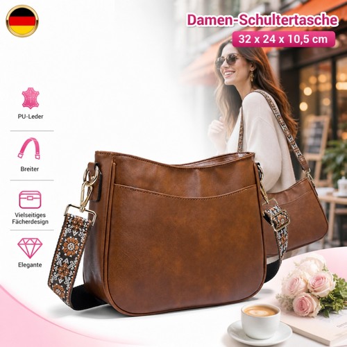 Handtasche umhängetasche - handtasche,
