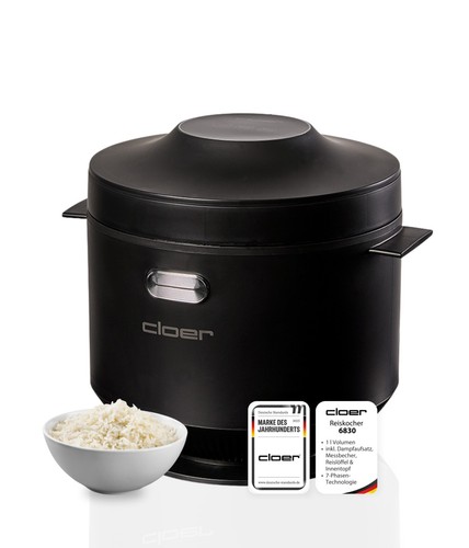 Cloer 6830 reiskocher - cloer, mit