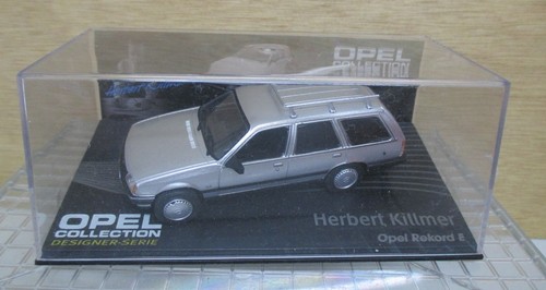 Opel collection designer serie - opel,