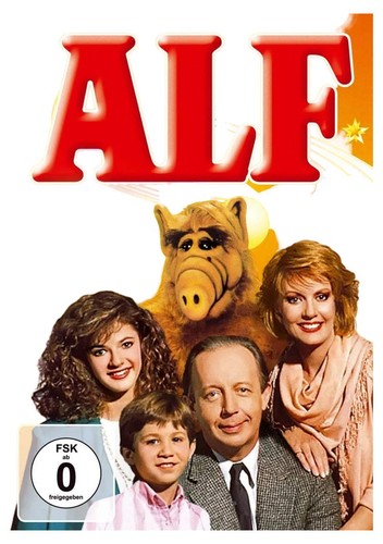 Alf komplette zweite staffel - -,