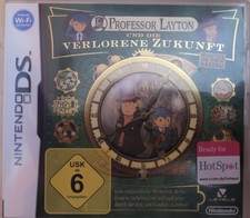 Professor Layton und die