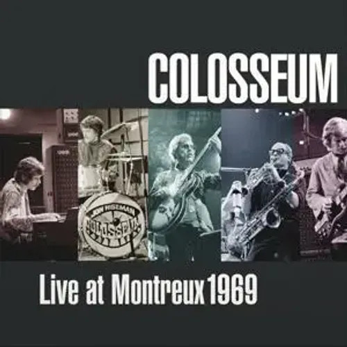 Live montreux 1969 - live, |
