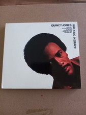 Quincy Jones ‎Walking In