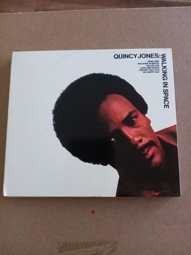 Quincy jones walking - jones, ‎walking