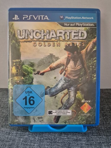 Vita uncharted golden - uncharted,