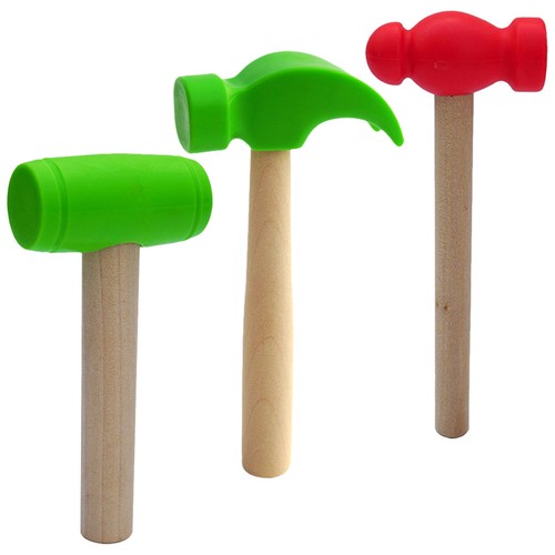 Pcs hammer spielzeug - 3,