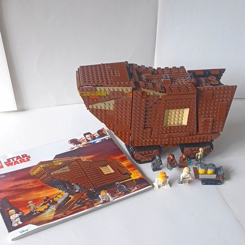 Lego star wars 75220 - lego,