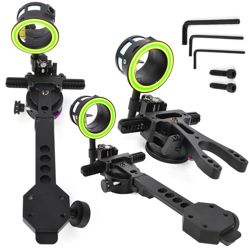 Pin compoundbogen visier - 2,