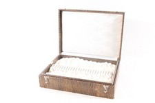 alter Besteckkasten Besteck