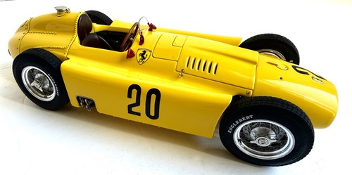 Beautiful cmc ferrari d50 - beautiful,