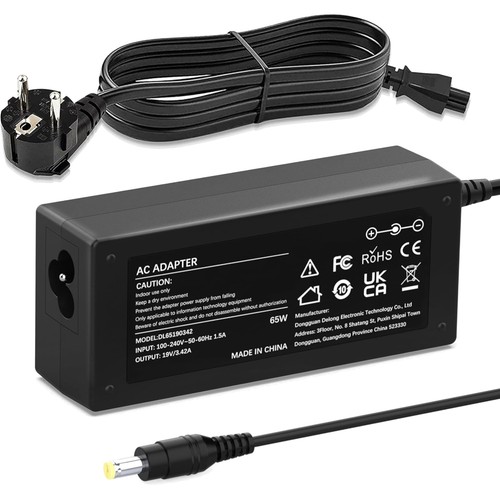 65w laptop netzteil - 65w,