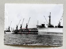 DSR Schiffe Seereederei Warnow Neptun Werft Rostock Warnemünde Hafen Schiffbau