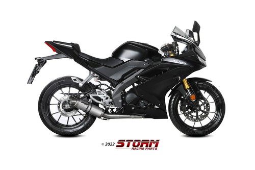 Storm auspuff - gp,