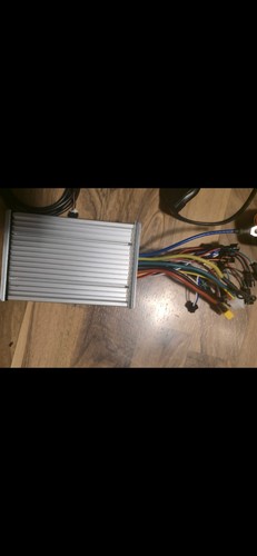 Bike controller 48v 60v - 48v,