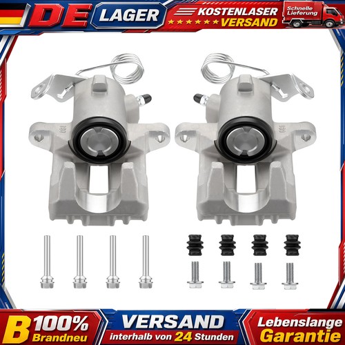 Bremssattel hinten paar - bremssattel,