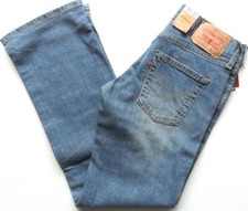 Levi 557 Jeans Damen W32" x