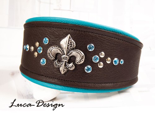 Windhundhalsband hundehalsband - windhundhalsband,