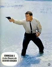 Kommissar X - In den Klauen