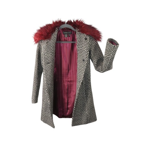 Mantel wolle damen - 38,
