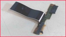 DVD Adapter Board & Kabel Akku Fujitsu Lifebook i7 E736 E746 E756