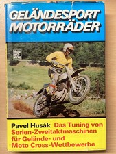 Geländesport-Motorräder