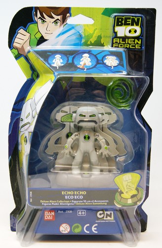 Ben deluxe alien - deluxe,