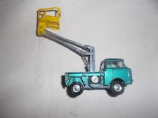 Jeep FC 150 Hebebühne Corgi