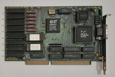 Xtechnology Xgraphic ISA