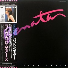 Pat Benatar - Live From Earth