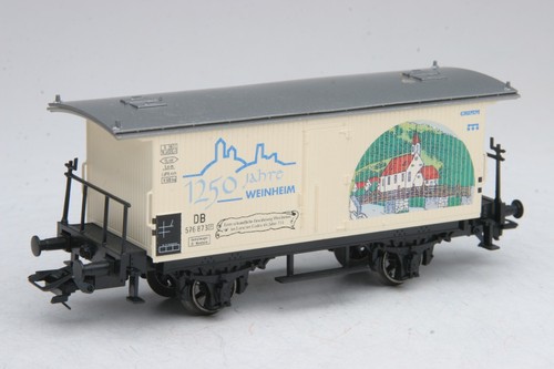 Märklin werbewagen - märklin,