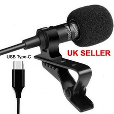 USB-C Mic 360 Lavalier