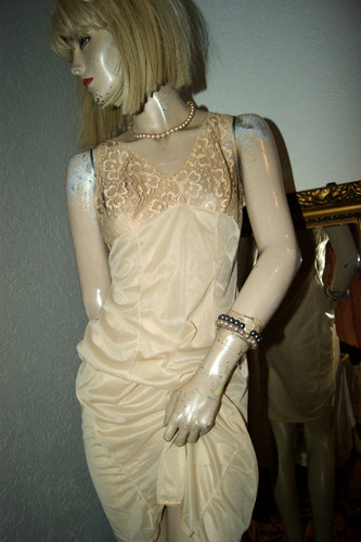 Sanftschönes nylon unterkleid - sanftschönes,