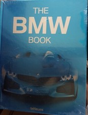 The BMW Book -  NEU in Folie
