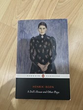 A Dolls House and Other Plays