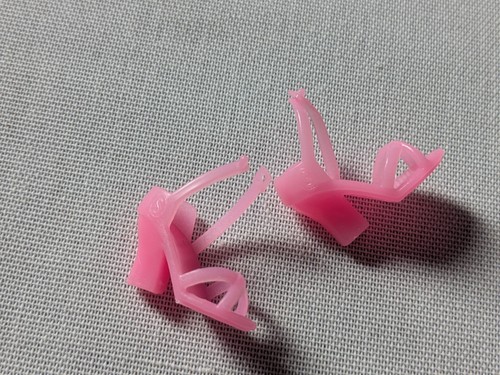Barbie schuhe hohe - barbie,