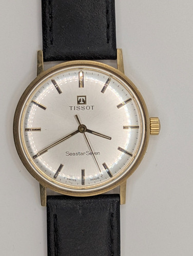 Tissot seastar seven - seastar,