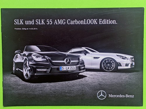 Mercedes benz slk 55 - &, amg