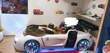 Autobett  mit LED Leuchte &