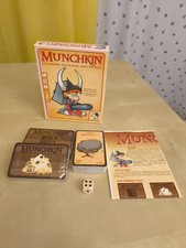 Pegasus Spiele Munchkin ab 12 Jahren  2016 Kartenspiel Steve Jackson Karten Neu 