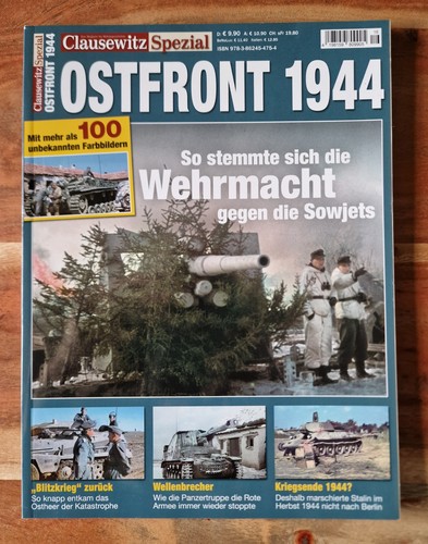Clausewitz spezial ostfront - spezial,