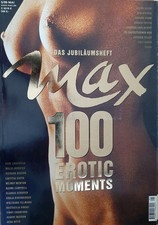 Max Lifestyle Magazin - Heft