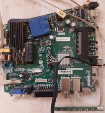 Philips Medion Telefunken Main Board TP.MS3463S.PB801 BH-16411 MD31213 40"