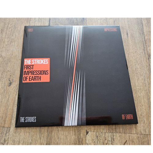 The strokes first impressions - the,