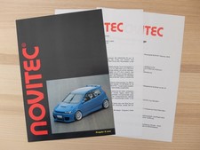 Novitec projekt one - x-one, fiat